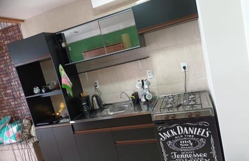 Fragata Apartamento | Loft bem localizado no Fragata