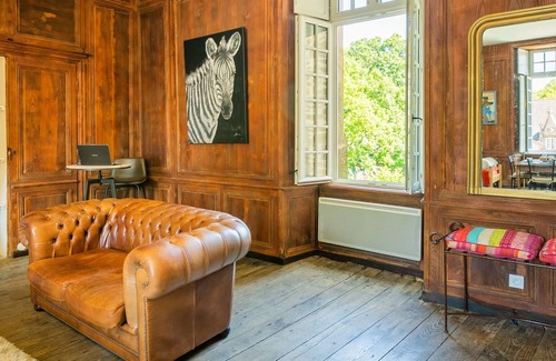 Taden Apartamento | Loft Berbéris - Château du 16ème siècle