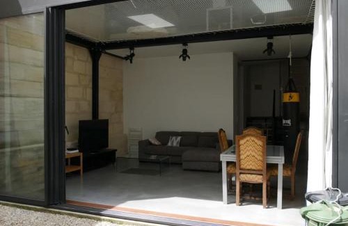 Saint Seurin - Fondaudege Casa | Loft Bordeaux Près du Tram