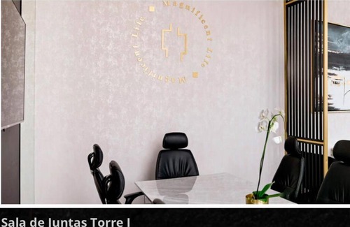 Zona de Angelópolis Apartamento | ¡Loft Boudica en Heroica Puebla de Zaragoza!