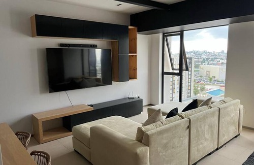 Zona de Angelópolis Apartamento | ¡Loft Boudica en Heroica Puebla de Zaragoza!