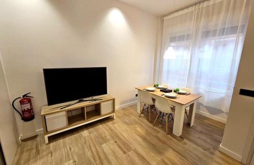 Milagrosa Apartamento | Loft céntrico y acogedor UAT01526