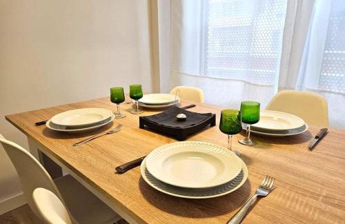 Milagrosa Apartamento | Loft céntrico y acogedor UAT01526