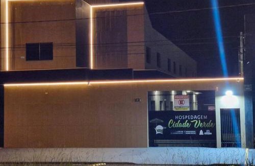 Maringa Apartamento | Loft C Hospedagem Cidade VERDE C