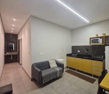 Maringa Apartamento | Loft C Hospedagem Cidade VERDE C