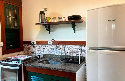 Marina Apartamento | Loft c piscina a 600 metros do mar em Búzios/RJ