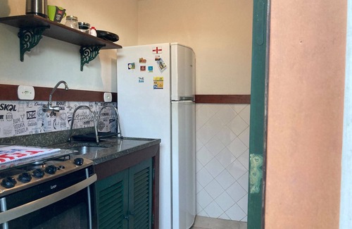 Marina Apartamento | Loft c piscina a 600 metros do mar em Búzios/RJ