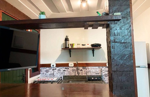 Marina Apartamento | Loft c piscina a 600 metros do mar em Búzios/RJ