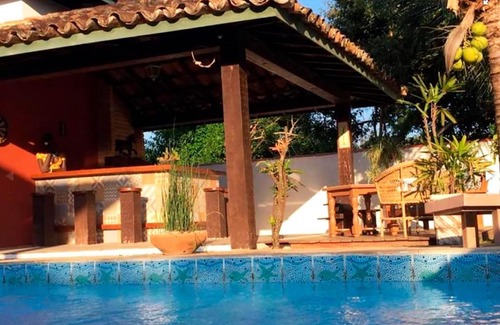 Marina Apartamento | Loft c piscina a 600 metros do mar em Buzios RJ