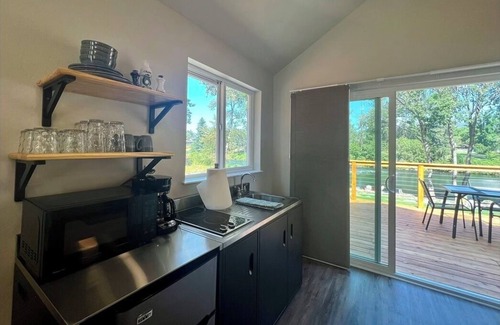 Fruitdale Cabina | Loft Cabin 4 - Rogue River Resort