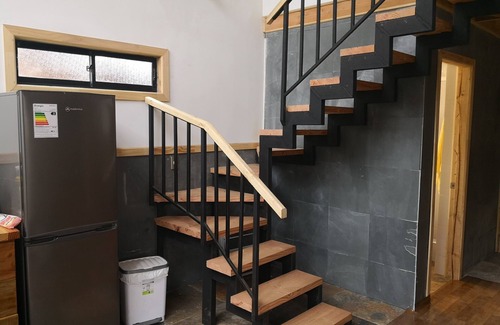 Conaripe Casa | Cabaña Canelo - con tinaja exclusiva, cerca del lago