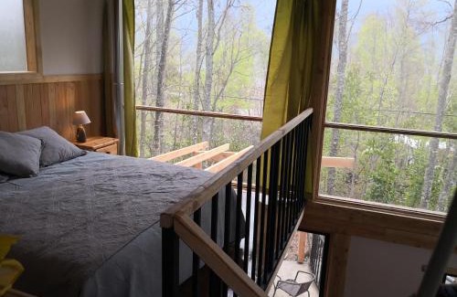Conaripe Casa | Loft Canelo - con hot tub exclusivo, cercano a termas y lago