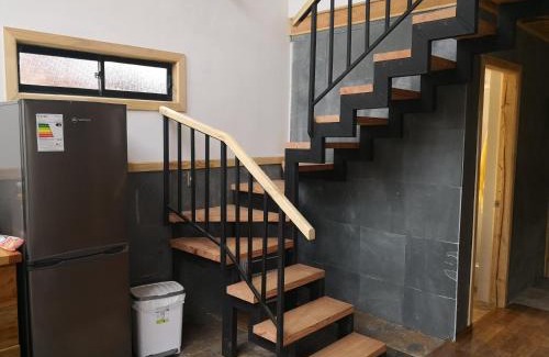 Conaripe Casa | Loft Canelo - con hot tub exclusivo, cercano a termas y lago
