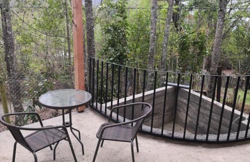 Conaripe Casa | Loft Canelo - con hot tub exclusivo, cercano a termas y lago
