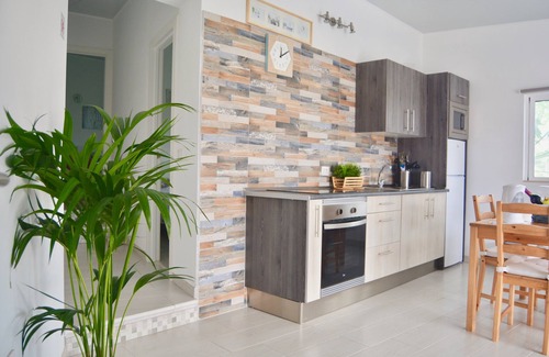 Las Arenas Casa | Loft en La Orotava, con WiFi gratis, AC, gran terraza, vistas al mar y al valle
