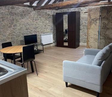 Arguis Apartamento | Loft Casa Bergua