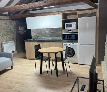 Arguis Apartamento | Loft Casa Bergua