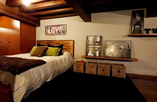 Centro histórico Apartamento | Loft Catedral Apartamento Deluxe