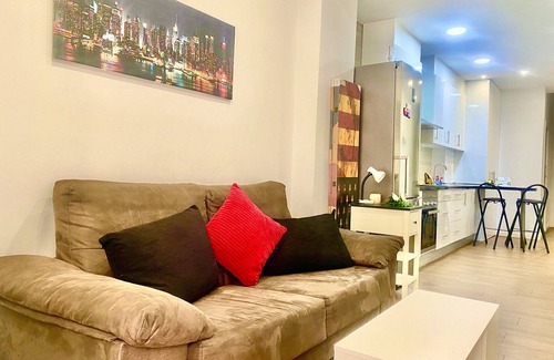 Murcia Apartamento | Loft Center Murcia by Gloove