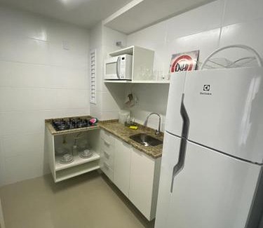 Centro Apartamento | Loft central com garagem