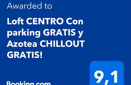 Talavera de la Reina Apartamento | Loft CENTRO Con Parking privado GRATIS