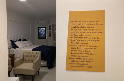 Centro Historico Apartamento | Loft Centro Histórico e Casa de Cultura Mário Quintana