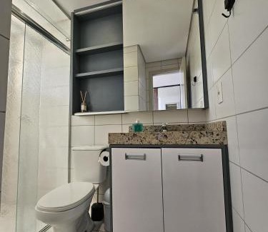 Centro Apartamento | Loft Centro Oktoberfest - Blumenau