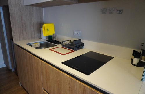 Cundinamarca Apartamento | Loft cerca a Corferias y Embajada con parqueadero