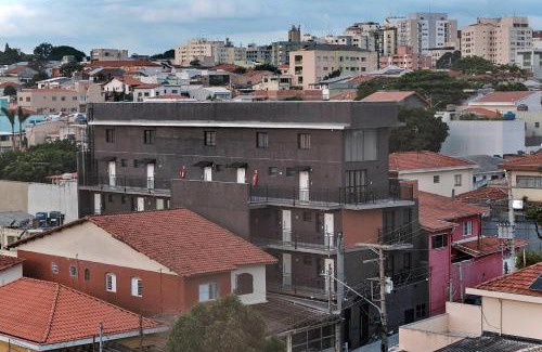 Jardim Oriental Apartamento | LOFT Charmoso Aeroporto Metrô SP Expo com AC