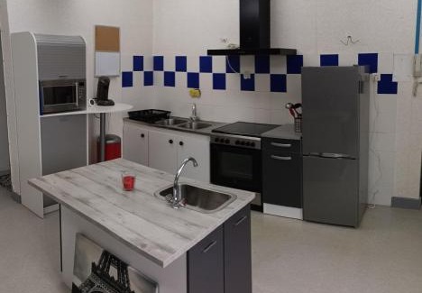 Charleville-Mezieres Apartamento | Loft chez Valy et Hervé