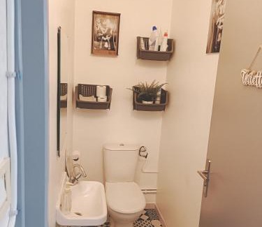 Charleville-Mezieres Apartamento | Loft chez Valy et Hervé