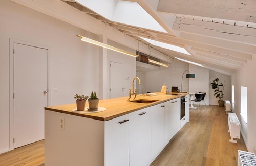 Feronstree et Hors-Chateau Apartamento | Loft City Center - 2 bedrooms - parking - by FineNest