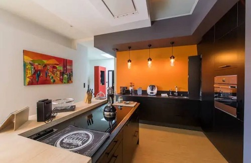 Montjuzet Casa | Loft Climatisé Sauna Jacuzzi Home Cinéma Avec Espace Extérieur