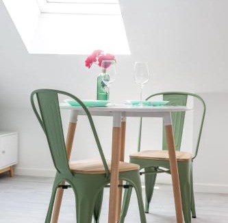 Brive-la-Gaillarde Apartamento | @ LOFT COCOONING @ Proche gare & centre historique