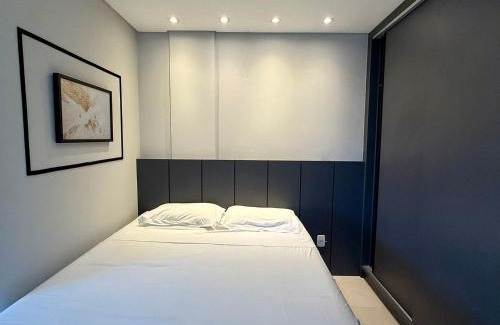Guarapuava Apartamento | Loft com ar-condicionado no Centro
