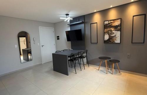 Guarapuava Apartamento | Loft com ar-condicionado no Centro