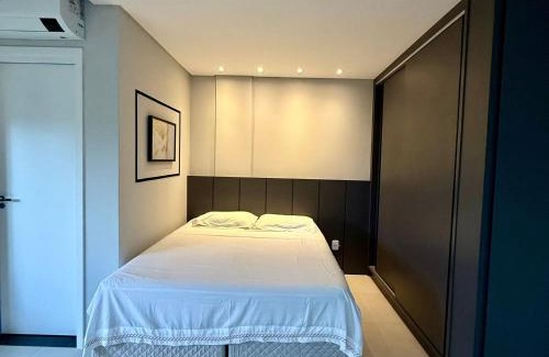 Guarapuava Apartamento | Loft com ar-condicionado no Centro