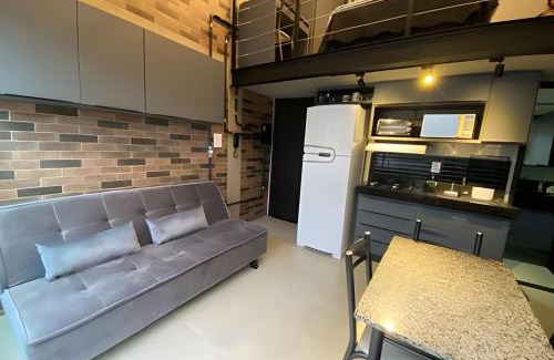 Jardim Imperial Apartamento | Loft com Hidromassagem