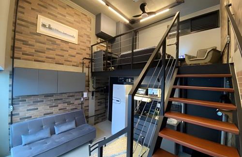Jardim Imperial Apartamento | Loft com Hidromassagem