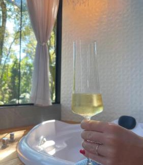 Carniel Casa | Loft com Hidromassagem e Piscina Privativa