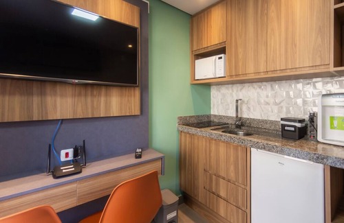 Mossungue Apartamento | Loft com localização privilegiada em Curitiba/PR