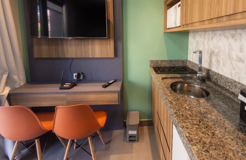 Mossungue Apartamento | Loft com localização privilegiada em Curitiba/PR
