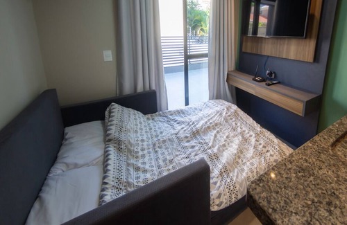 Mossungue Apartamento | Loft com localização privilegiada em Curitiba/PR