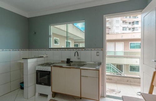 Rio Caveiras Apartamento | Loft com otima localizacao, Wi-Fi e ar-condicionado