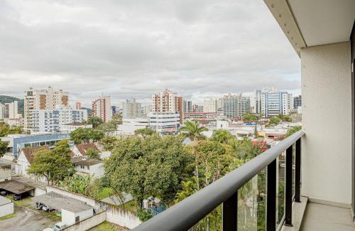 America Apartamento | Loft com vista incrível para a cidade| MAX503
