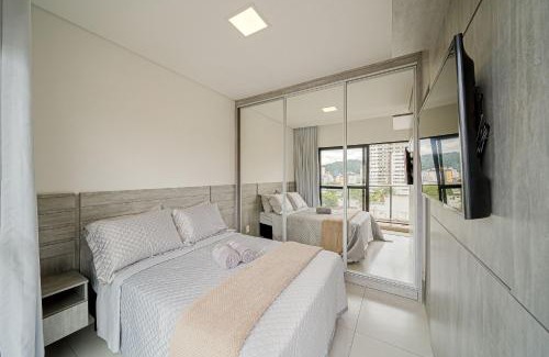 America Apartamento | Loft com vista incrível para a cidade| MAX503