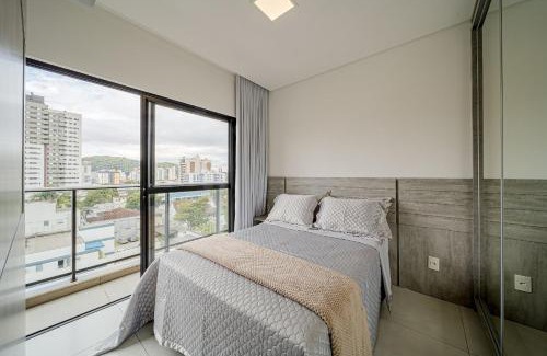 America Apartamento | Loft com vista incrível para a cidade| MAX503