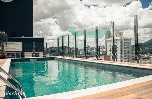 Velha Apartamento | Loft com vista para Vila Germânica 705