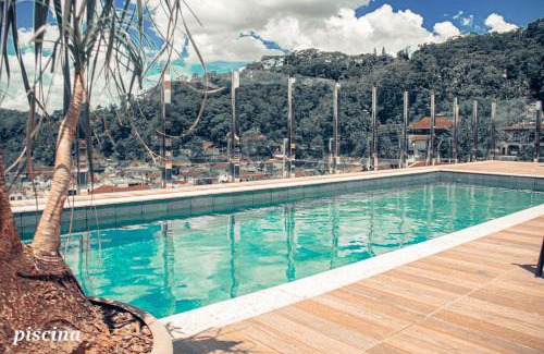 Velha Apartamento | Loft com vista para Vila Germânica 705
