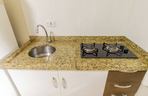Sao Paulo Apartamento | Loft com Wi-fi e Smart TV Pr Ximo ao Aeroporto